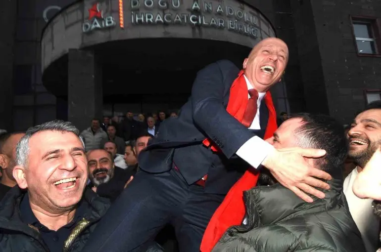 DAİB’te Ömer Madırlı dönemi
