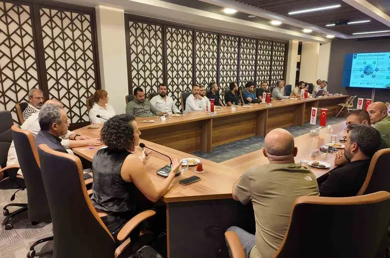 DAİMFED’de Yeşil Binalardan Yeşil Dönüşüme stratejik buluşma
