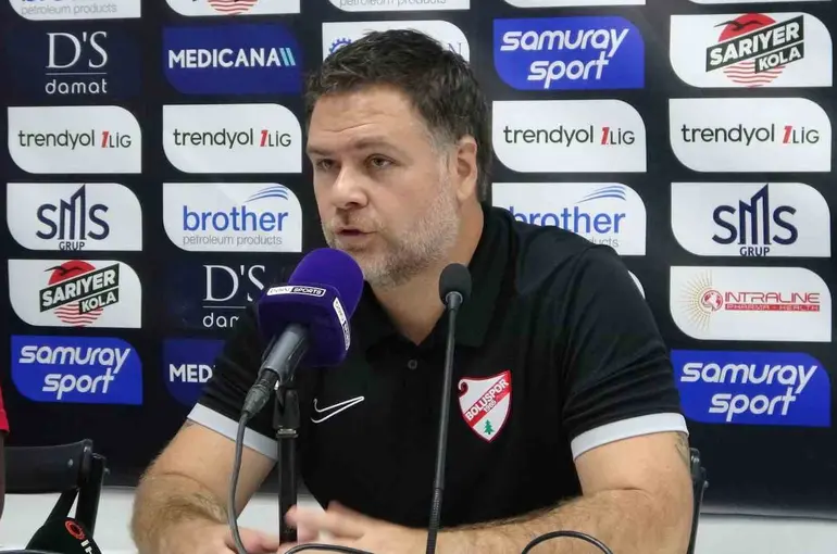 Daniel Ferrar: "2-1 kazanabilirdik, son saniyede kaçırdık"
