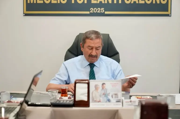 Darende Belediyesi ağustos ayı meclis toplantısını gerçekleştirdi
