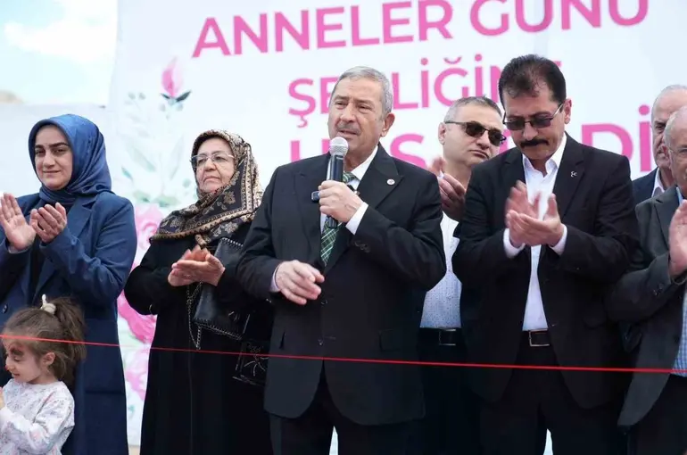 Darende’de "Anneler Günü Şenliği"
