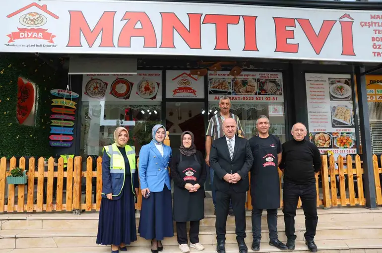 Darıca’da kadın esnafı destekleme projesi hayata geçirildi
