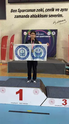 Dartta Yıldırım rüzgarı
