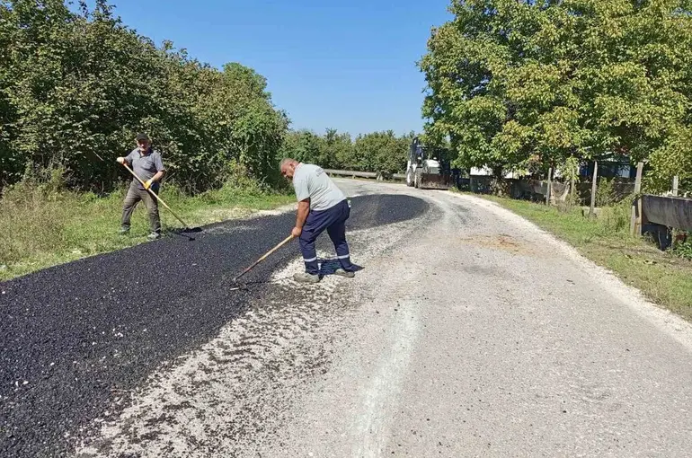 Deformasyona uğrayan yollarda yenileme
