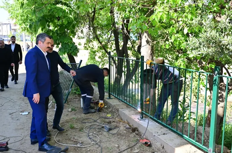 Deliçay’a modern dokunuş
