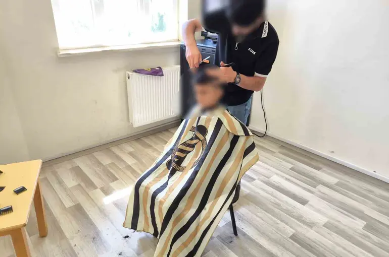 Denetimli serbestlikten çocuklara anlamlı destek
