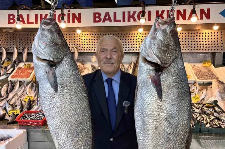 Denizlerdeki bereket tezgahlara da yansıdı
