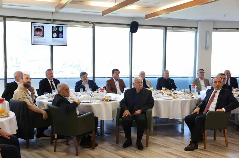 Denizli OSB VE DOSAV öncülüğünde "Sanal Anjiyo Bt Cihazı" Pamukkale Üniversitesi İnme Merkezi’nde hizmete kazandırıldı
