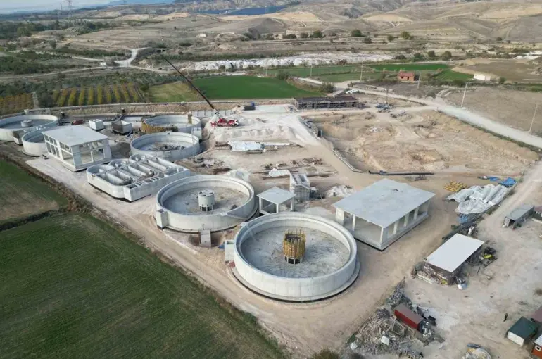 Denizli OSB yeşil dönüşüm hedefi için çalışmalarına devam ediyor
