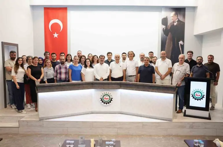 Denizli OSB’den sanayide sürdürülebilir üretime önemli katkı

