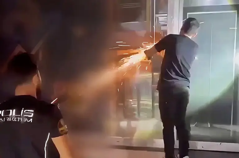 Denizli’de uyuştucu operasyonu