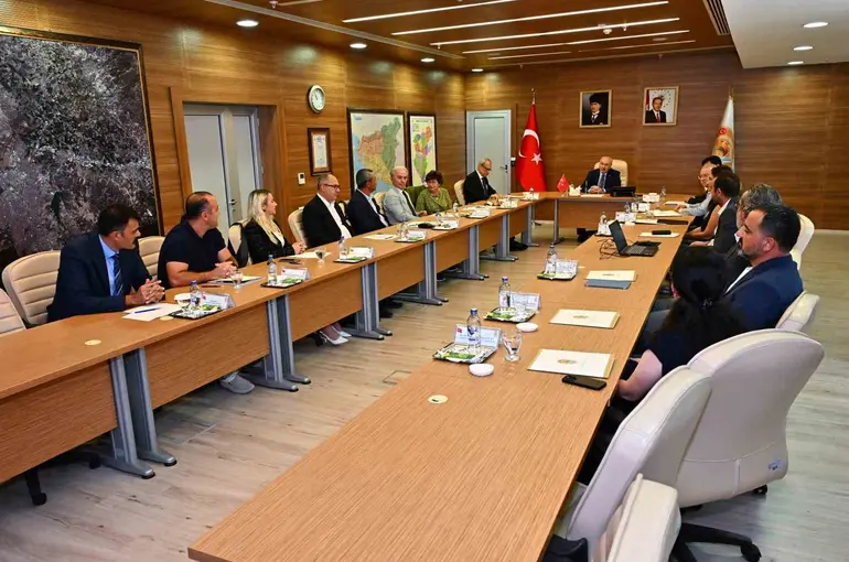 Denizli’deki kazı çalışmaları masaya yatırıldı
