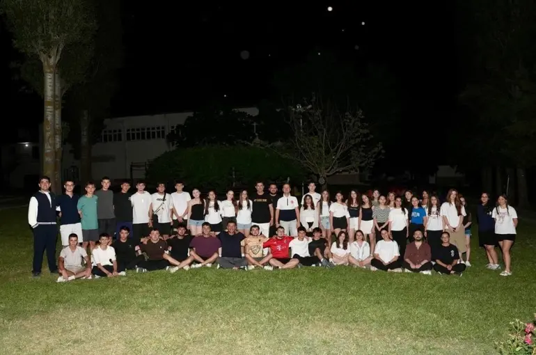 Denizlili gençler Büyükşehir’in yaz kampında buluştu

