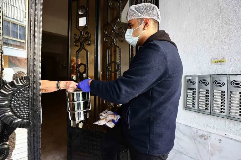 Denizli’nin iyilik sofrası 100 kat büyüdü
