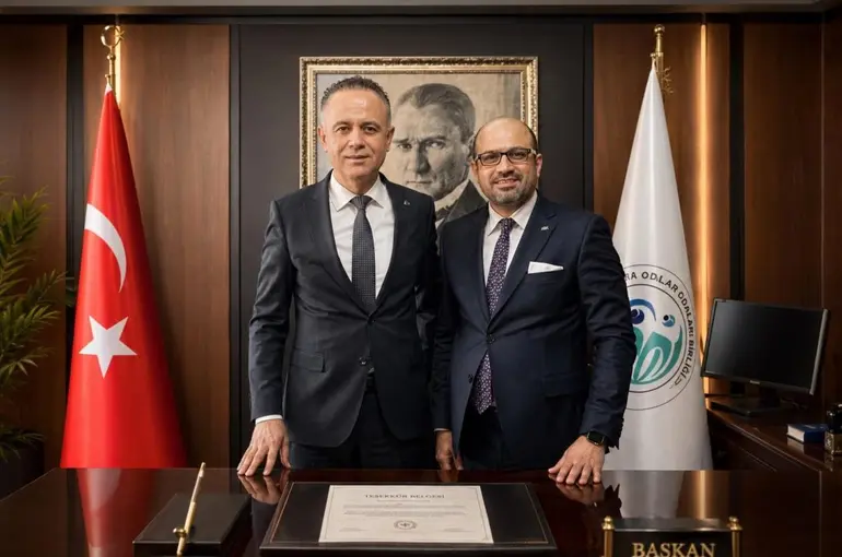 DESOB’da Hüseyin Demirci dönemi resmen başladı
