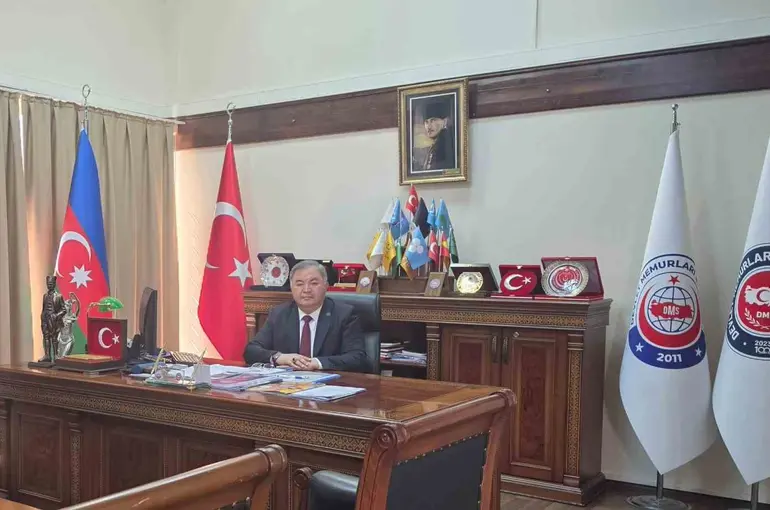 Devlet Memurları Sendikası Genel Başkanı Cengiz: "Doğru iş yerinin doğru zamanda, doğru uzmanlıkla ve koordineli biçimde denetlenmesini sağlayan bir sistemin kurulmasını istiyoruz"
