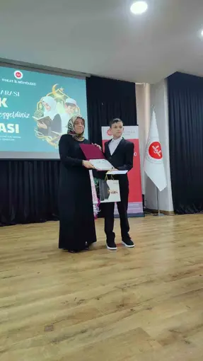 Devrekli öğrenciler Tokat’tan başarı ile döndüler
