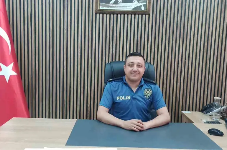 Devrek’te yeni emniyet müdürü göreve başladı

