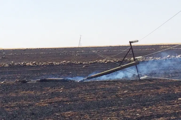 Dicle Elektrik’ten anız yangınlarına karşı sürdürülebilirlik çağrısı

