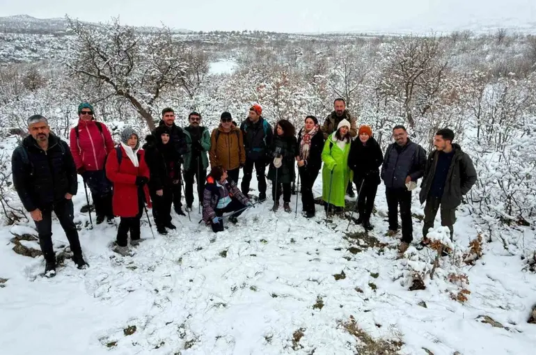 Dicle’de doğa tutkunlarının yeni gözdesi: Bawkan Vadisi ve şelaleleri
