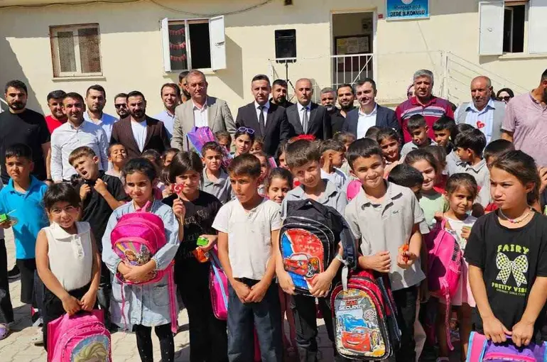 Dicle’de İlköğretim Haftası etkinlikleri
