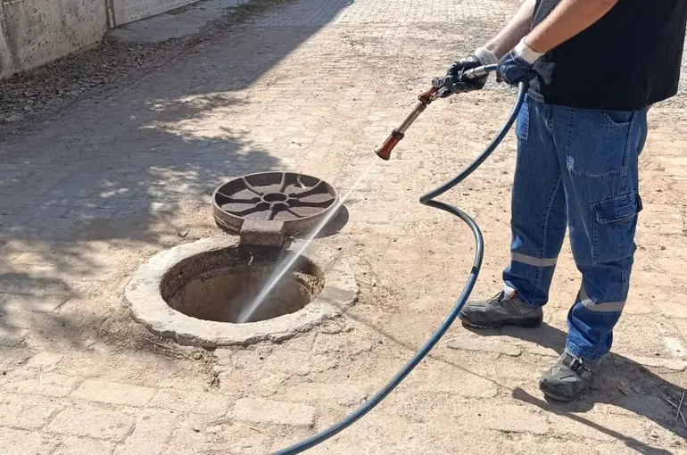 Didim Belediyesi vektörle mücadele çalışmalarını sürdürüyor
