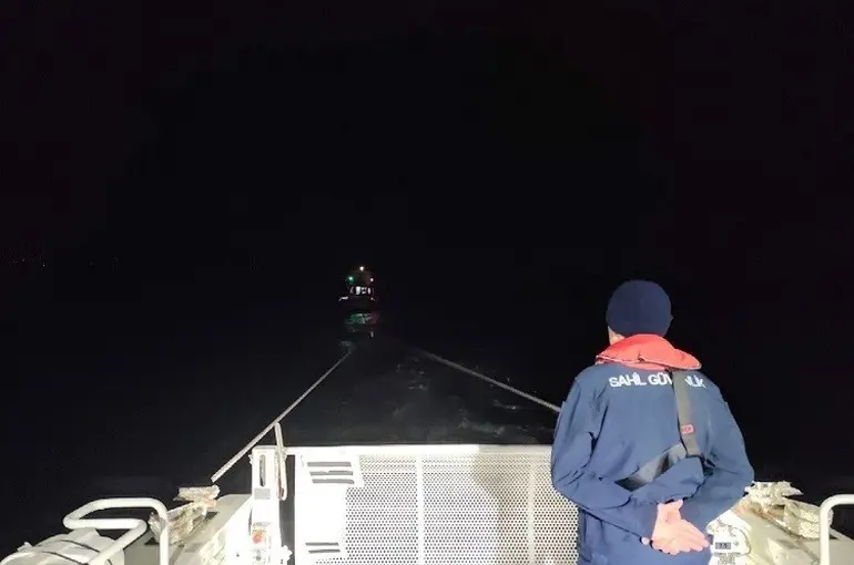 Didim’de özel teknede yakalandılar
