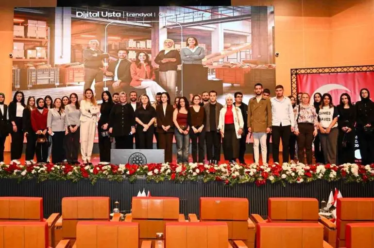 Dijital Usta Projesi’nin Kayseri buluşması gerçekleşti
