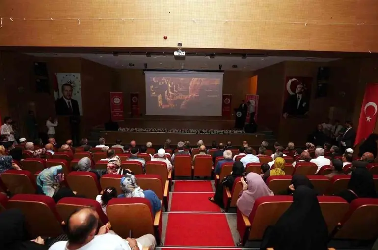 Dilovası’nda Mevlid-i Nebi haftası coşkuyla kutlandı
