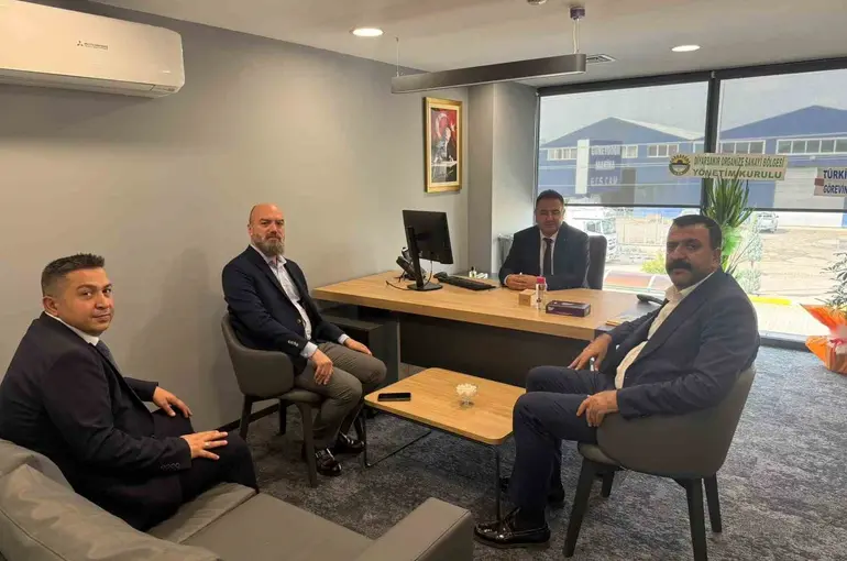 Diyarbakır OSB’de banka şubesi açıldı
