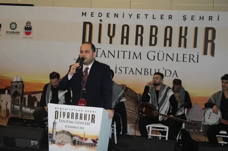 Diyarbakır Tanıtım Günleri 27 Kasımda başlıyor
