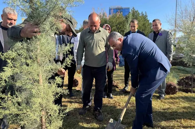 Diyarbakır’da Dünya Prematüre Günü etkinliği
