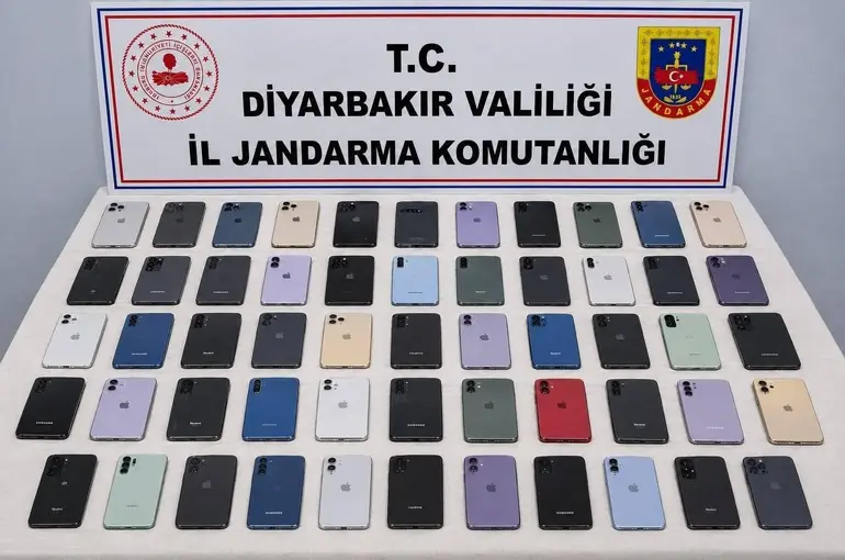 Diyarbakır’da kaçakçılık olaylarında 34 şüpheli hakkında işlem yapıldı
