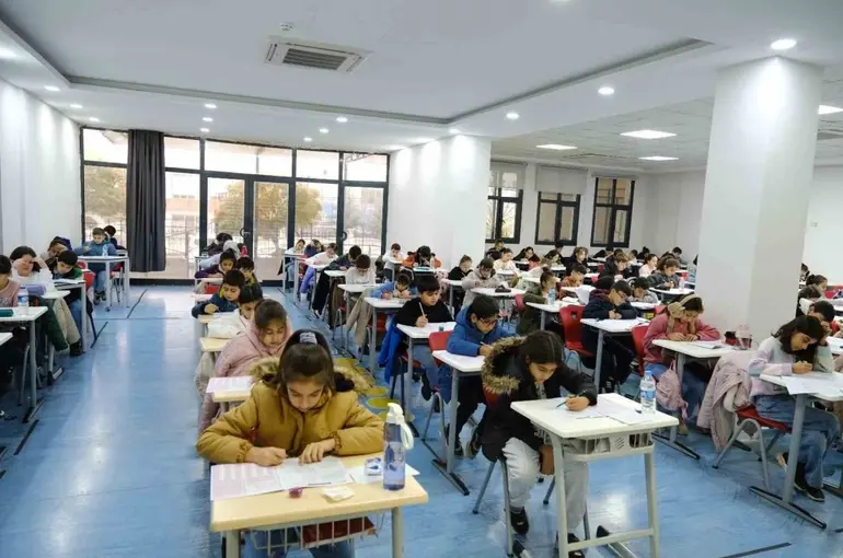 Diyarbakır’da matematik sınavına 3 bin başvuru
