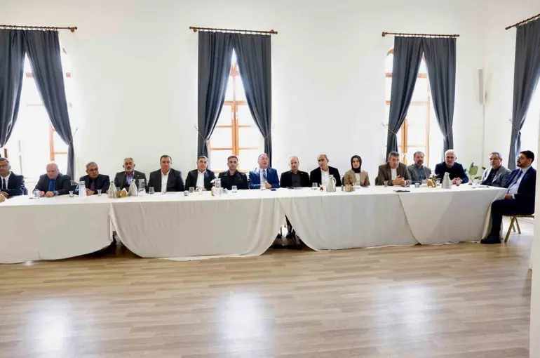 Diyarbakır’da tarım ve hayvancılık zirvesi
