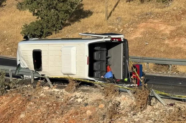 Diyarbakır’da yılın ilk 8 ayında 21 kişi trafik kazalarında hayatını kaybetti
