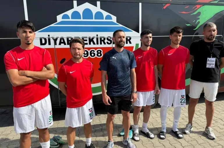 Diyarbekirspor, PFDK’ya Sevk Edildi
