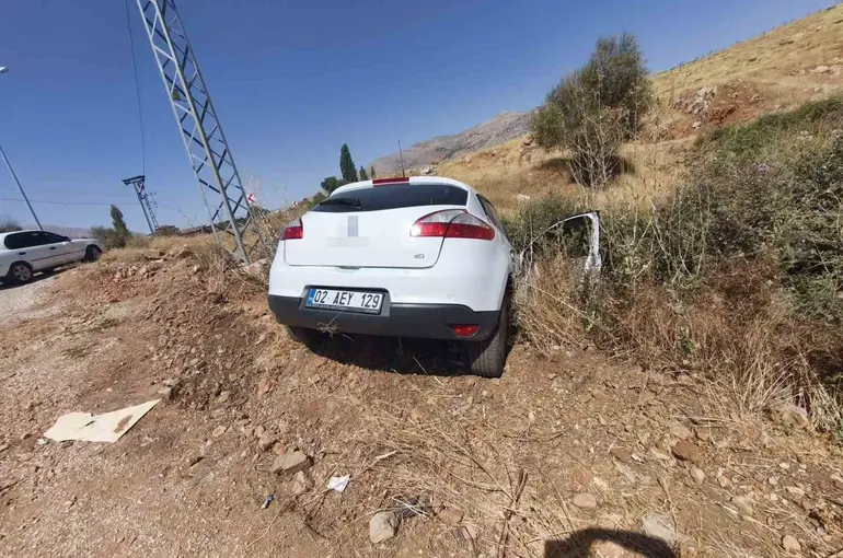 Doğanşehir’de trafik kazası: 2 yaralı
