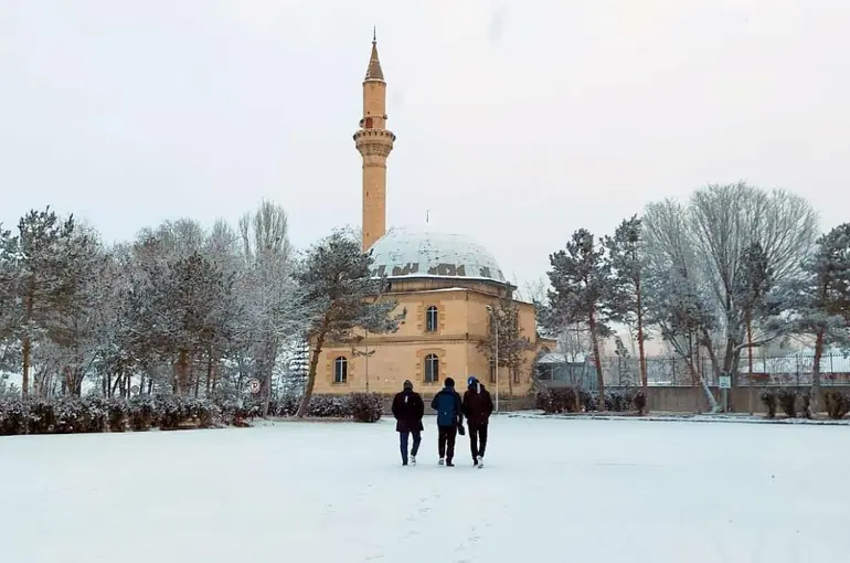 Doğu’da aralıklı kar yağışı bekleniyor
