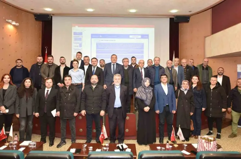 DOKA Genel Sekreteri Akpınar: "Yerel Kalkınma Hamlesi Teşvik Programı’nda en başarılı ajans olduk"
