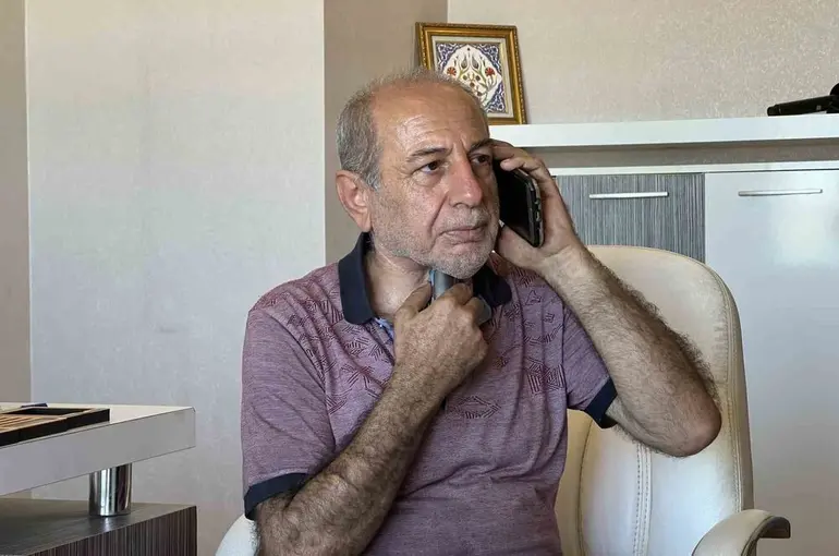Dolandırıcıların hedefi gırtlak kanseri yaşlı adam oldu
