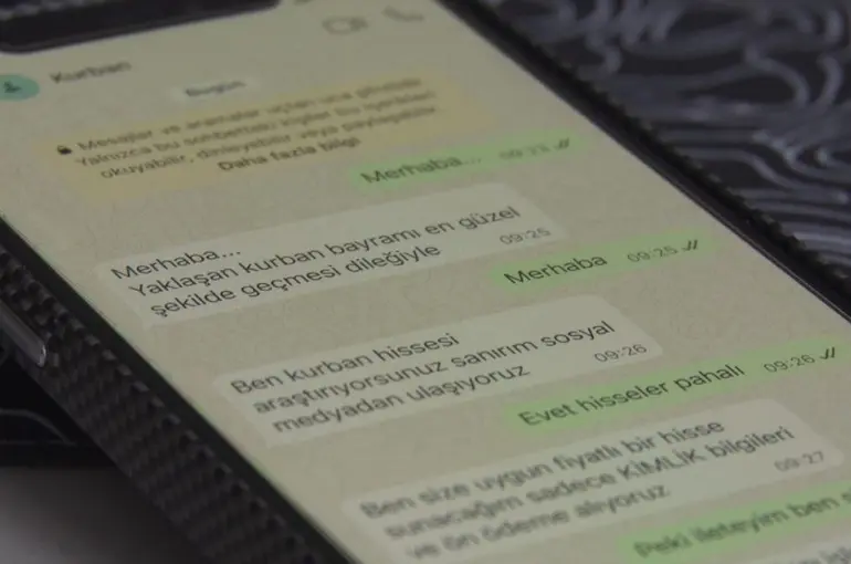 Dolandırıcıların ucuz kurbanlık oyununa dikkat