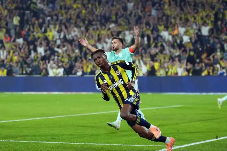 Dorgeles Nene’den 2 gol
