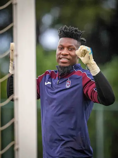 Dört büyük takımın kalesinde zirve Andre Onana’da
