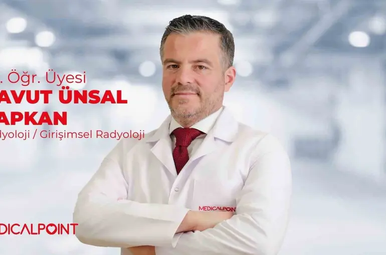 Dr. Öğr. Üyesi Çapkan: " Meme kanserinde erken tanının anahtarı doğru görüntüleme"
