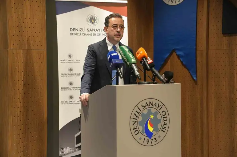 DSO Başkanı Kasapoğlu: "Denizli KOBİ’leri ile güçlü bir şehir
