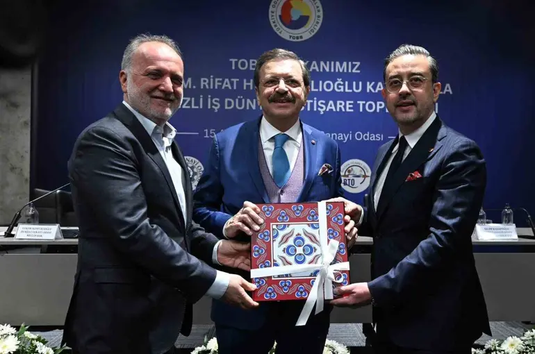 DSO’nun uluslararası başarısı takdir topladı
