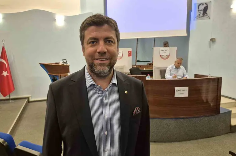DTO Bodrum’da 3. Orhan Dinç dönemi başladı
