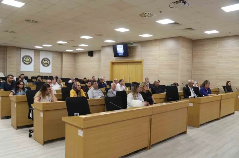 DTSO’da Kırgızistan zirvesi: Karşılıklı işbirliği için ortak çağrı yapıldı
