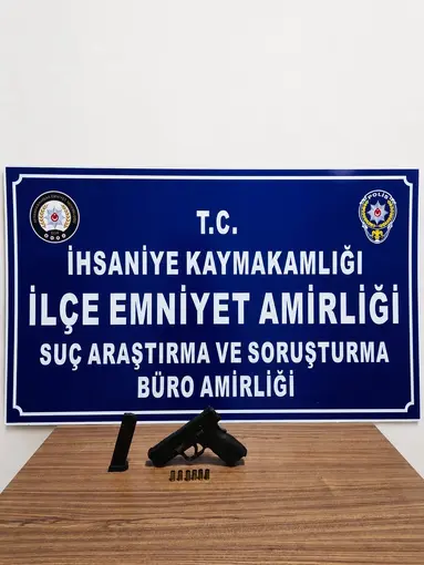 Düğünde havaya ateş açan şahıs tutuklandı
